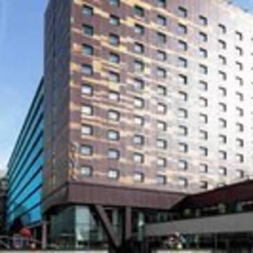 Novotel London Paddington